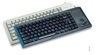 Cherry Ultraslim Trackball Keyboard USB (G84-4400LUBES-2)